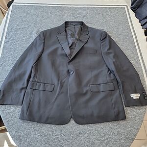 Jos. A. Bank Classic Black Blazer Tuxexo Coat